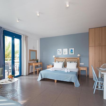 Anna Plakias Apartments Екстериор снимка