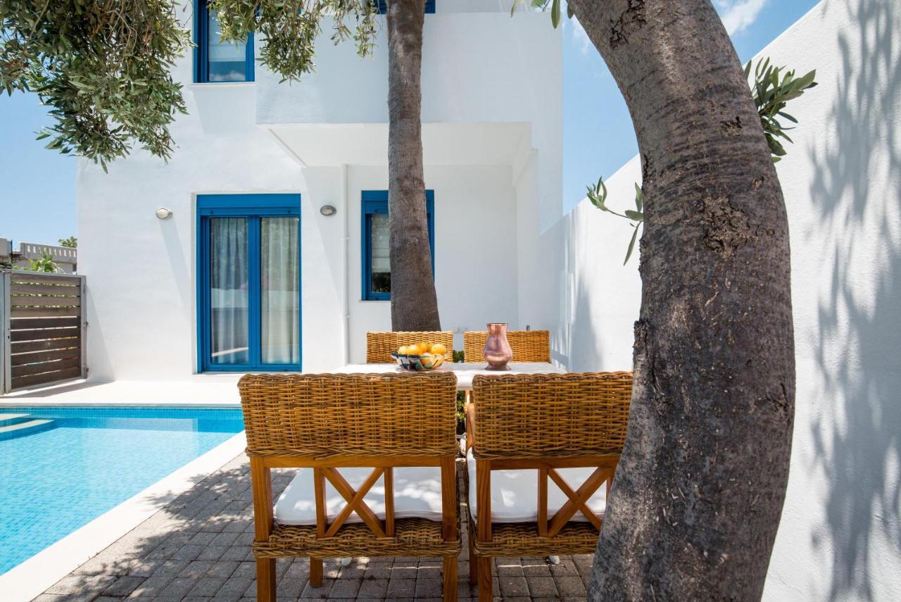 Anna Plakias Apartments Екстериор снимка