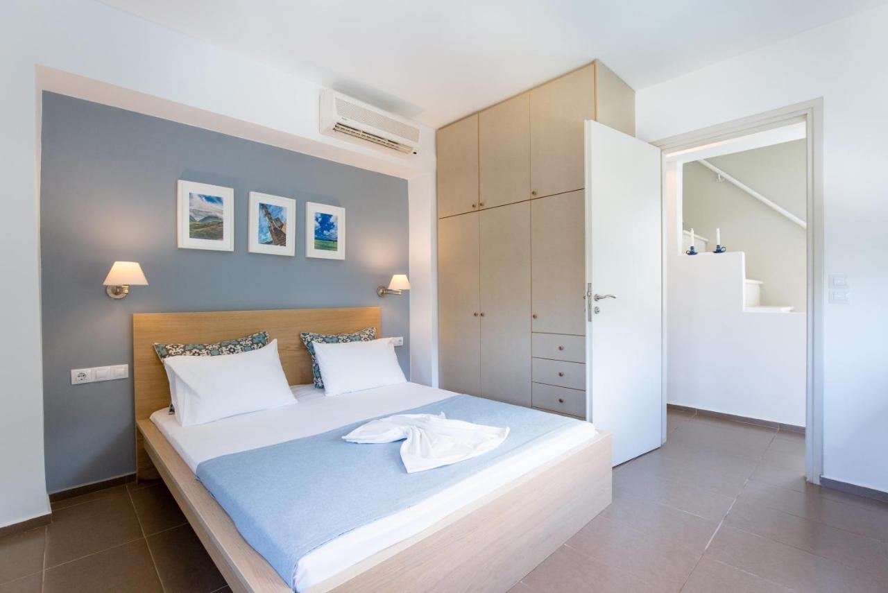 Anna Plakias Apartments Екстериор снимка