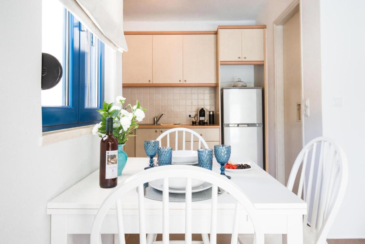 Anna Plakias Apartments Екстериор снимка
