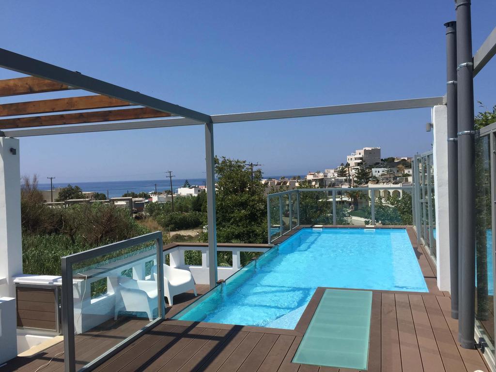 Anna Plakias Apartments Екстериор снимка