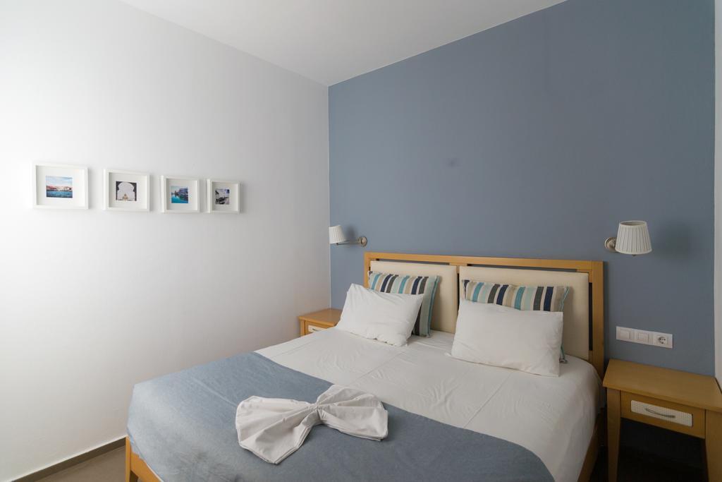 Anna Plakias Apartments Екстериор снимка