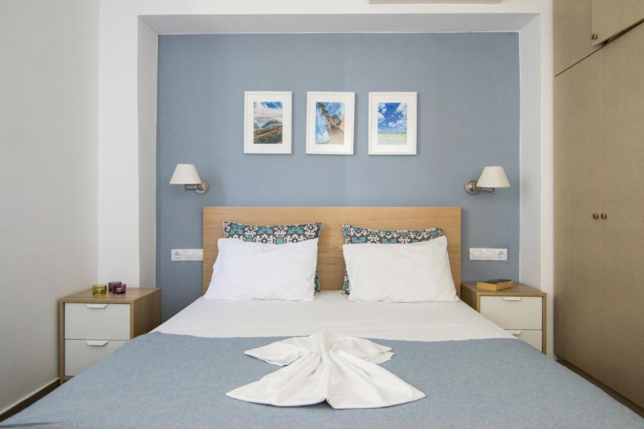 Anna Plakias Apartments Екстериор снимка