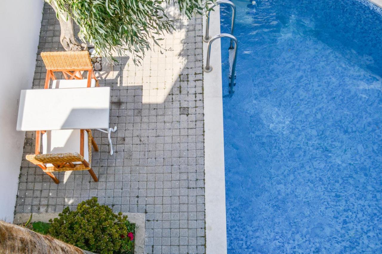 Anna Plakias Apartments Екстериор снимка