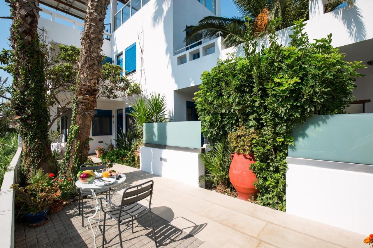 Anna Plakias Apartments Екстериор снимка