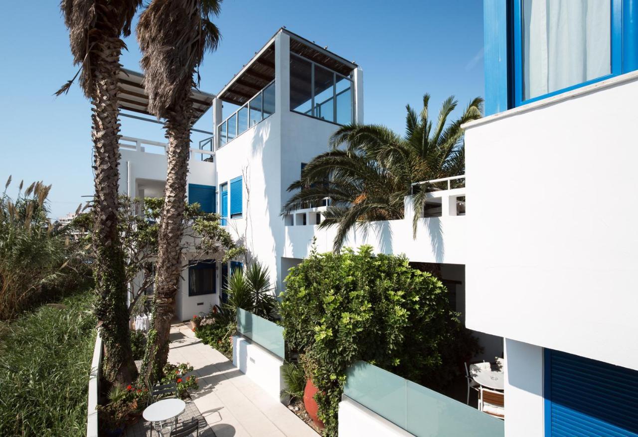 Anna Plakias Apartments Екстериор снимка