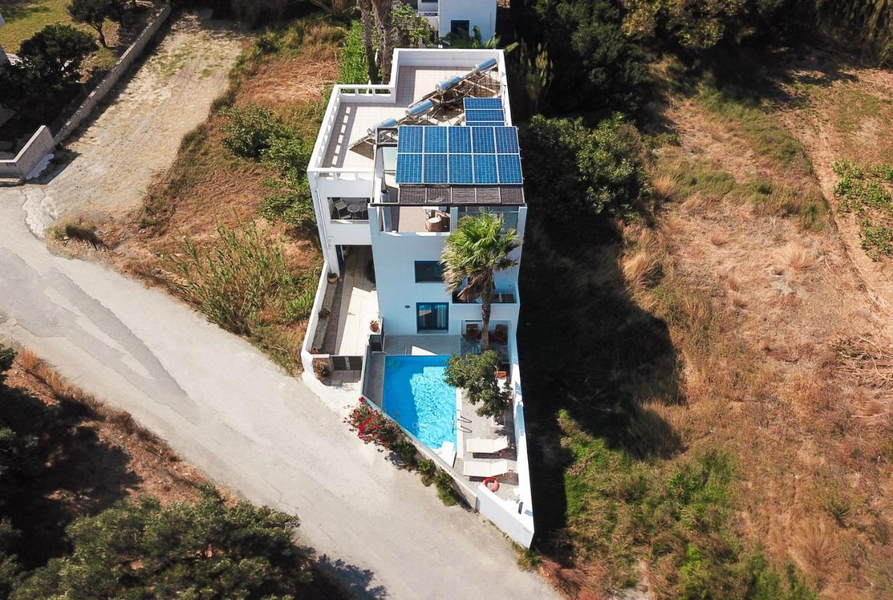 Anna Plakias Apartments Екстериор снимка