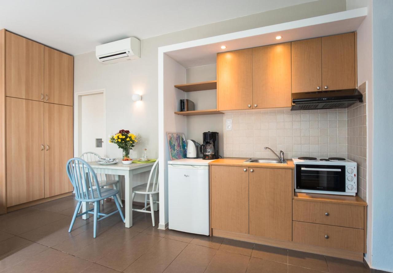 Anna Plakias Apartments Екстериор снимка