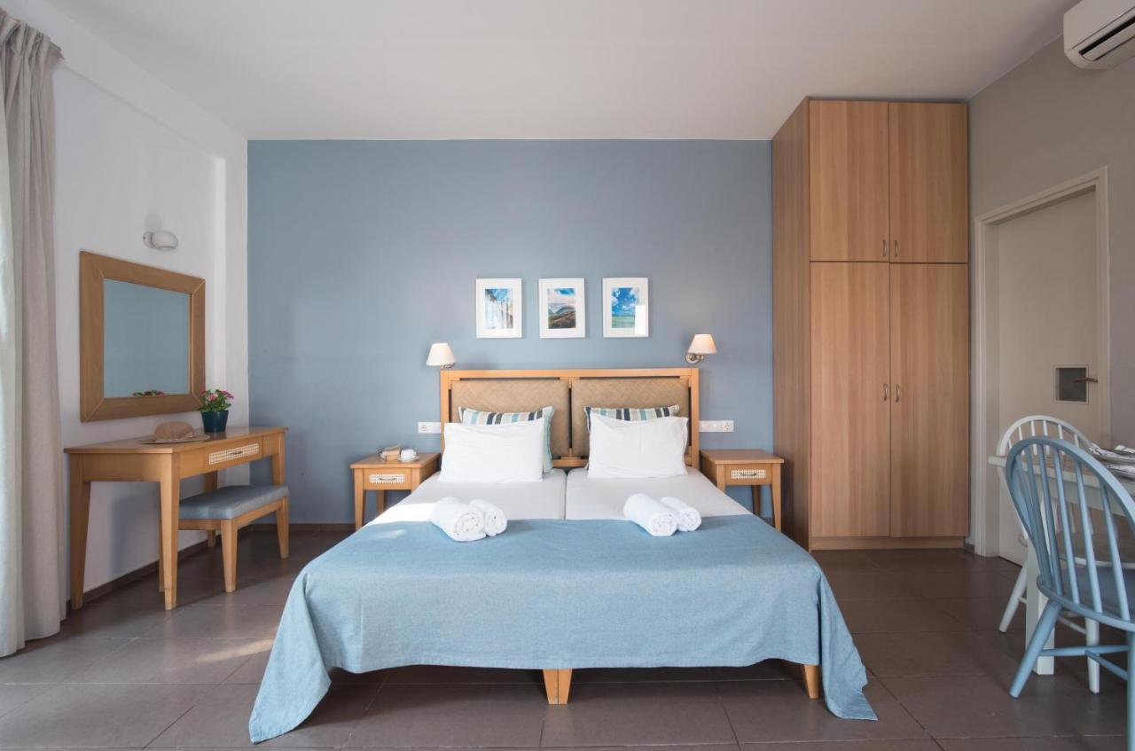 Anna Plakias Apartments Екстериор снимка
