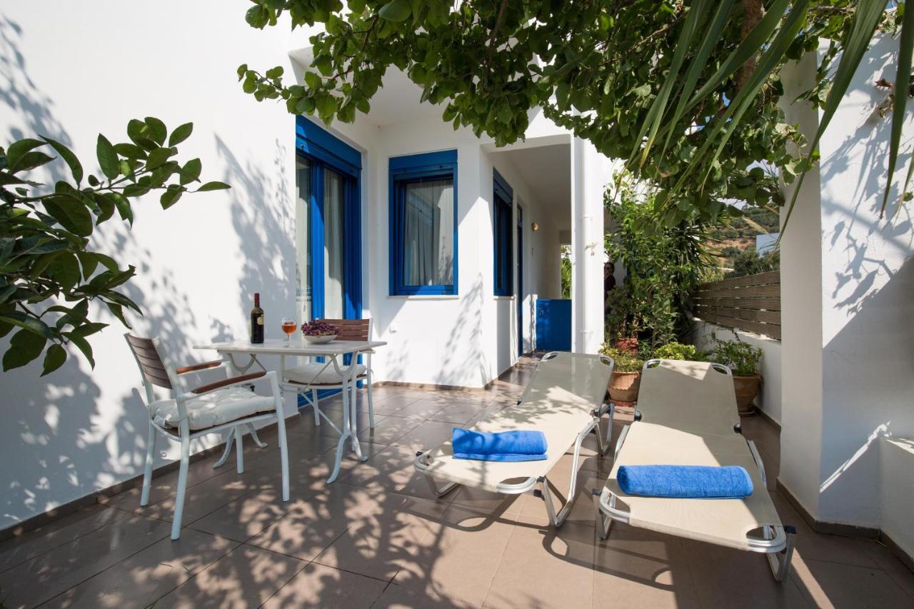 Anna Plakias Apartments Екстериор снимка