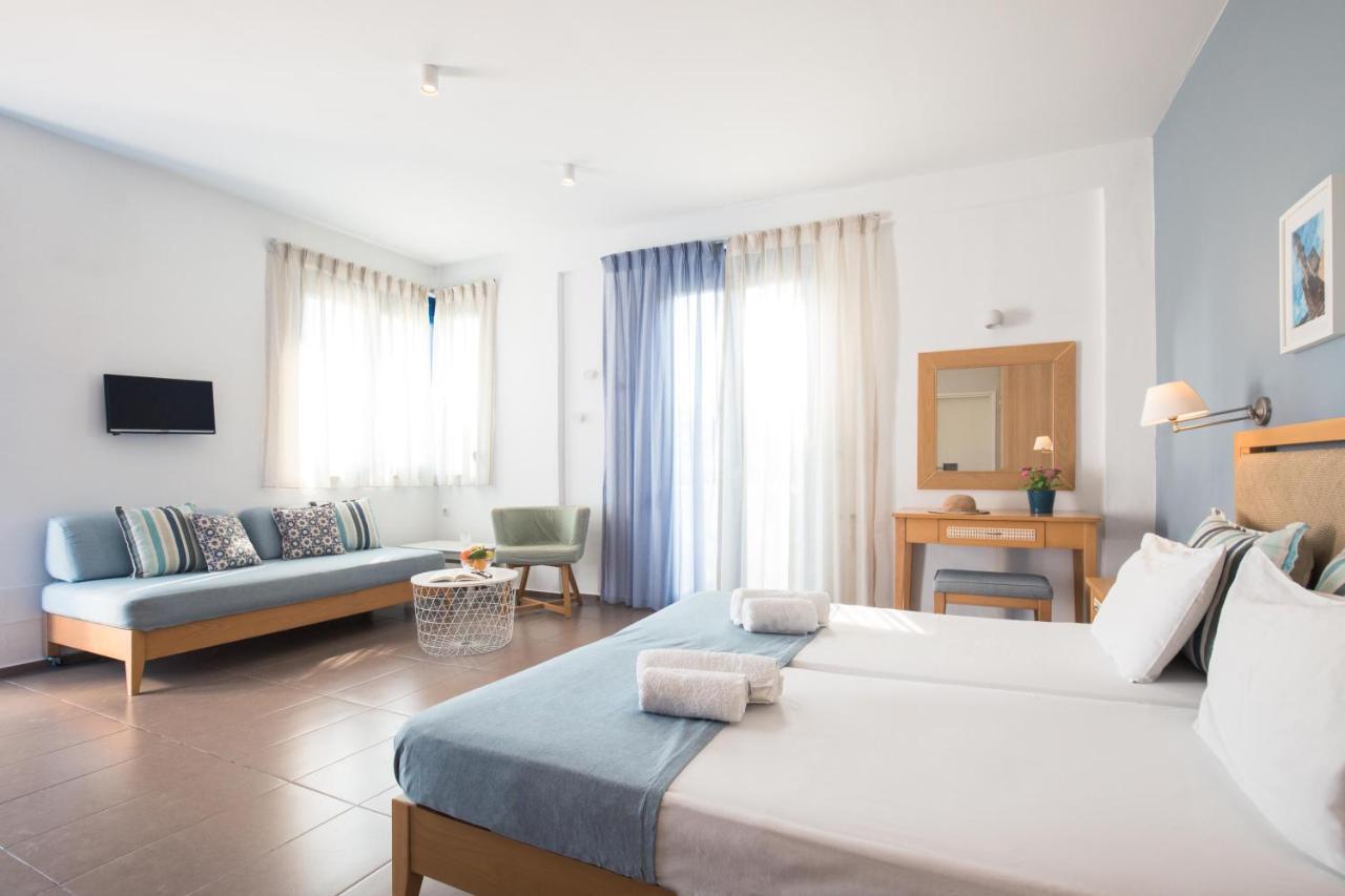 Anna Plakias Apartments Екстериор снимка