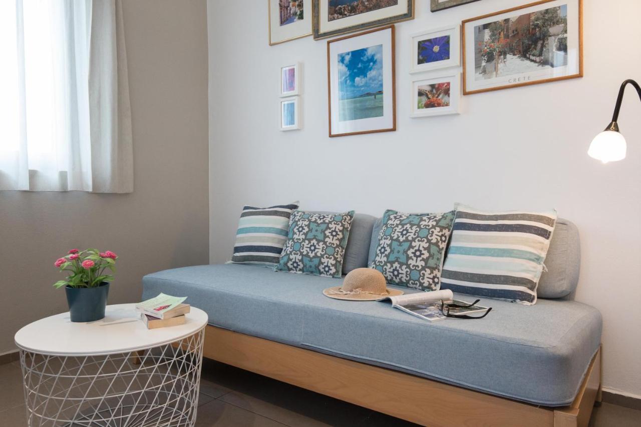 Anna Plakias Apartments Екстериор снимка