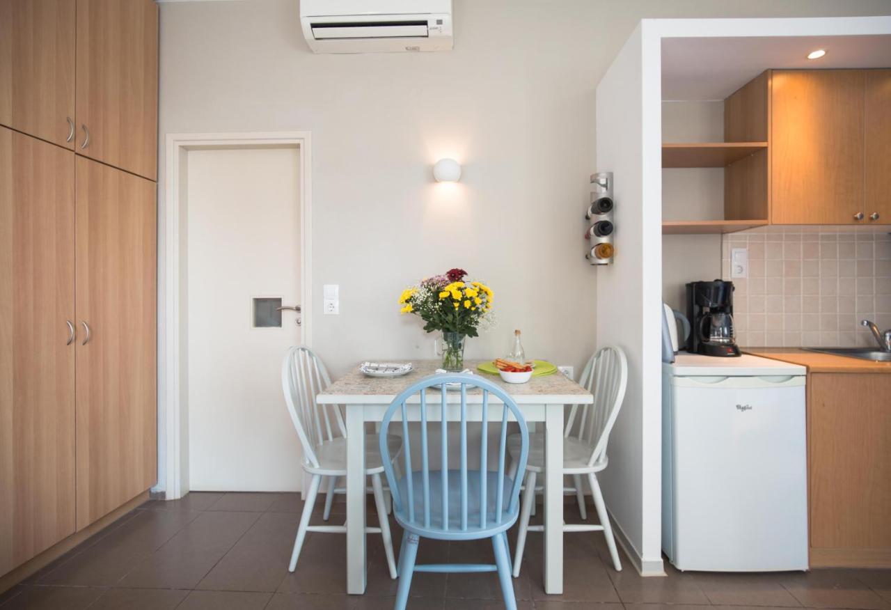 Anna Plakias Apartments Екстериор снимка