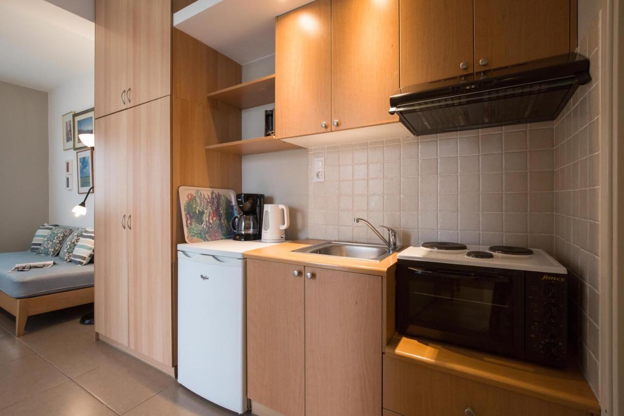 Anna Plakias Apartments Екстериор снимка