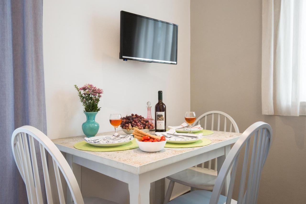 Anna Plakias Apartments Екстериор снимка