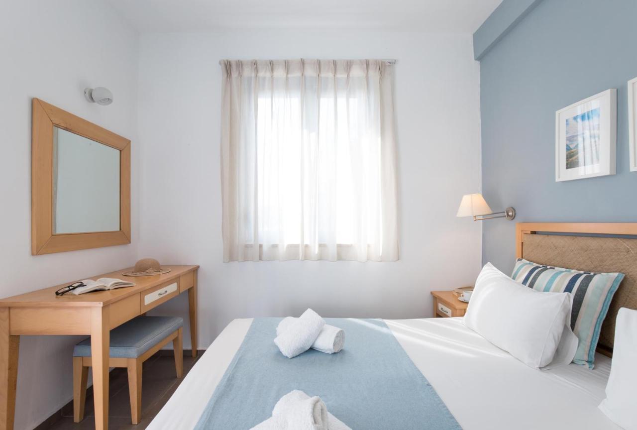 Anna Plakias Apartments Екстериор снимка