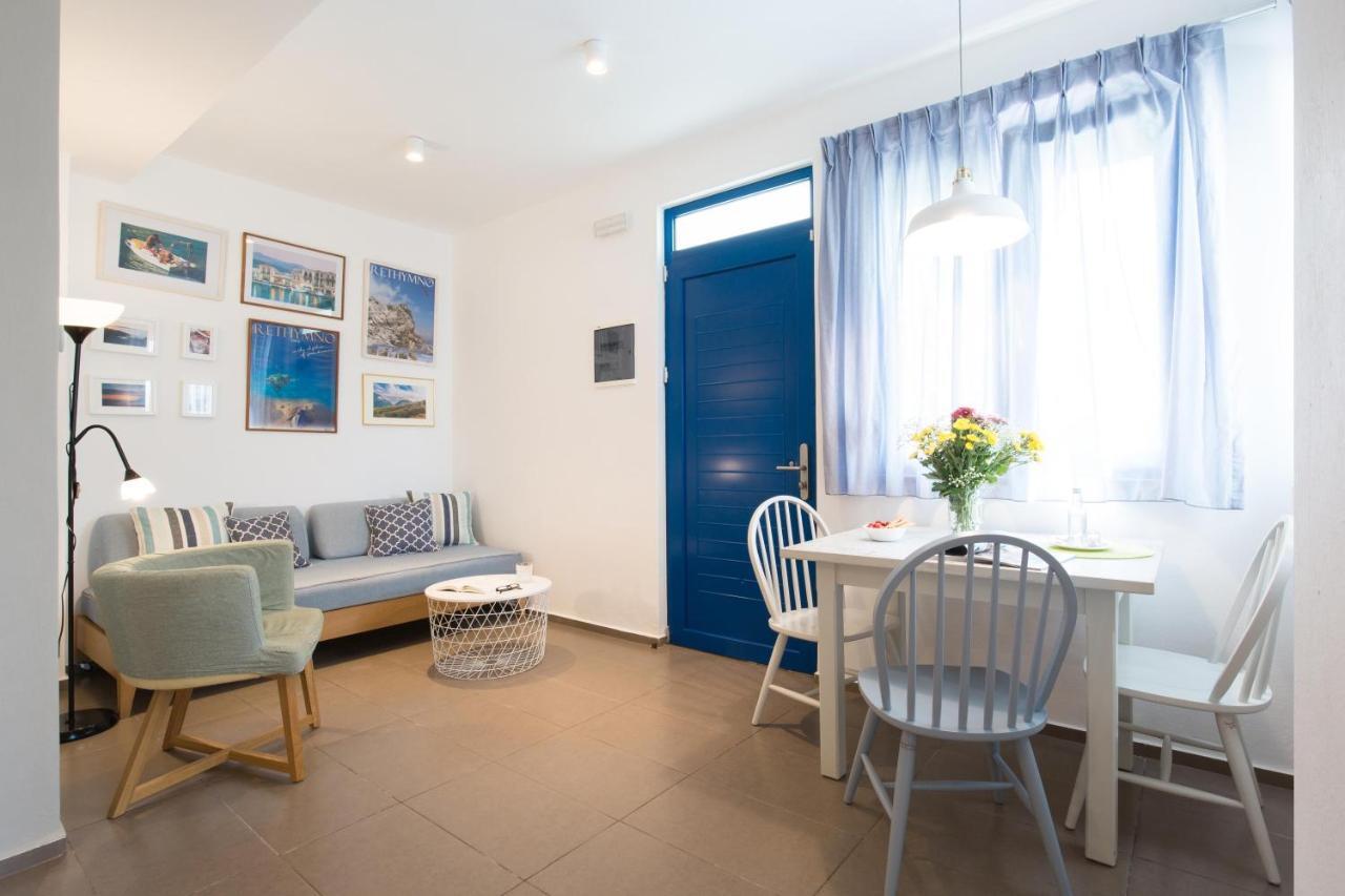 Anna Plakias Apartments Екстериор снимка