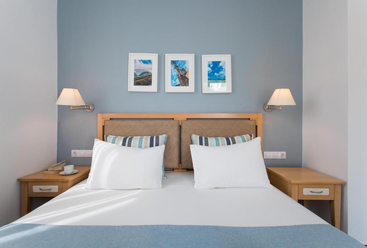 Anna Plakias Apartments Екстериор снимка