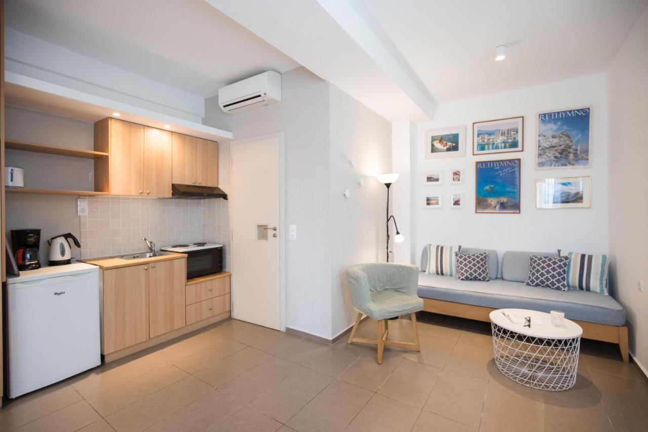 Anna Plakias Apartments Екстериор снимка