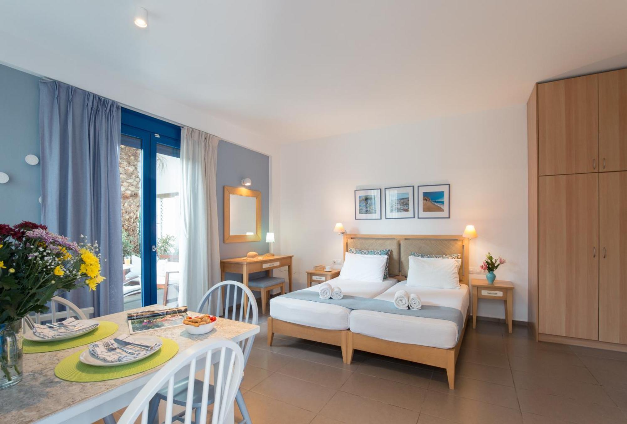 Anna Plakias Apartments Екстериор снимка