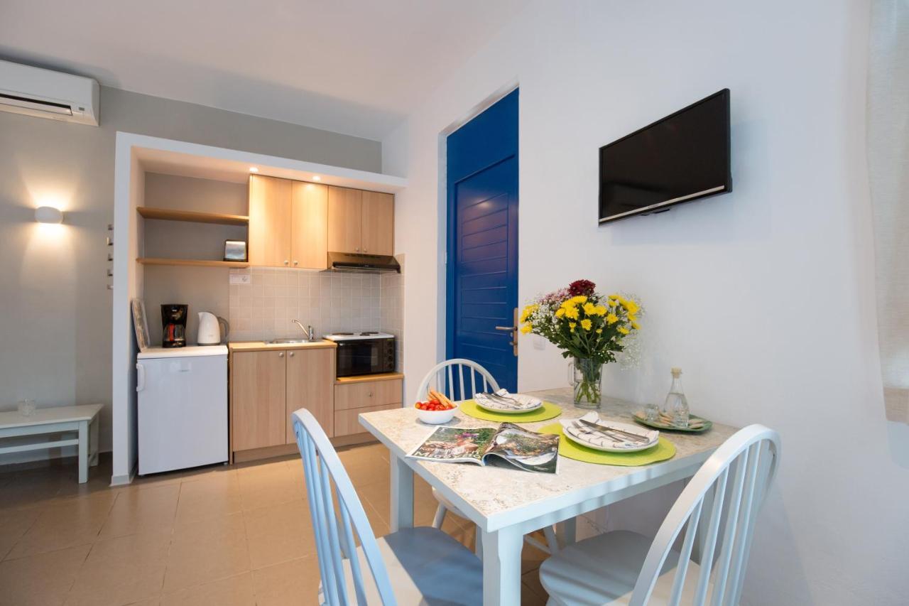 Anna Plakias Apartments Екстериор снимка