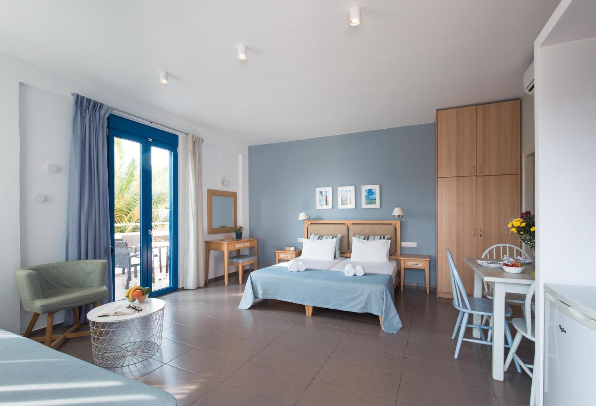 Anna Plakias Apartments Екстериор снимка
