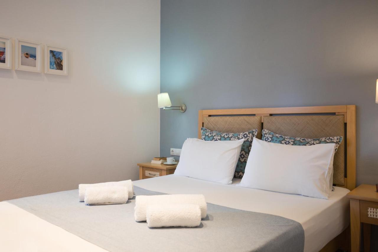 Anna Plakias Apartments Екстериор снимка
