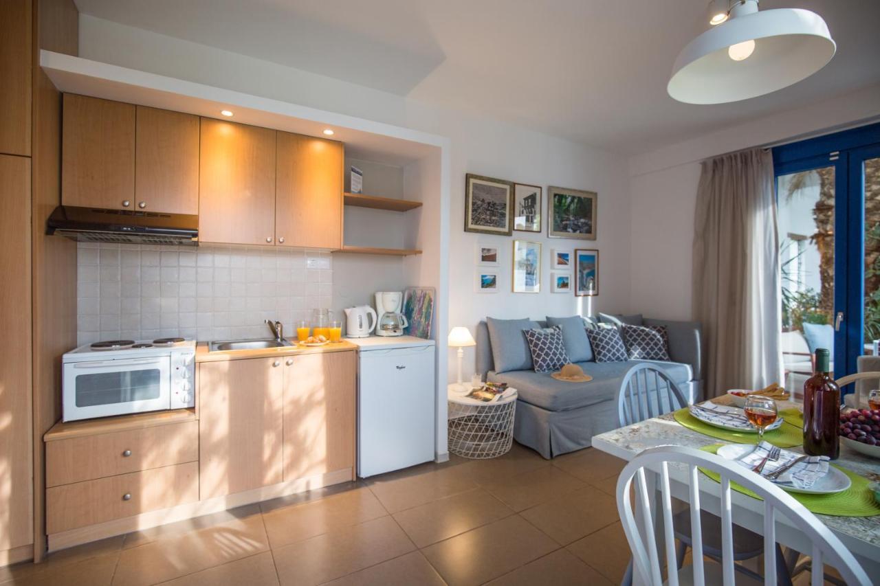 Anna Plakias Apartments Екстериор снимка