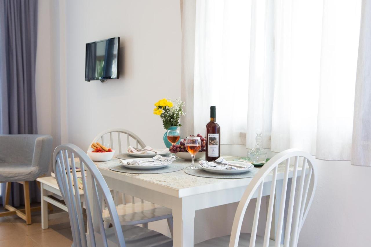 Anna Plakias Apartments Екстериор снимка