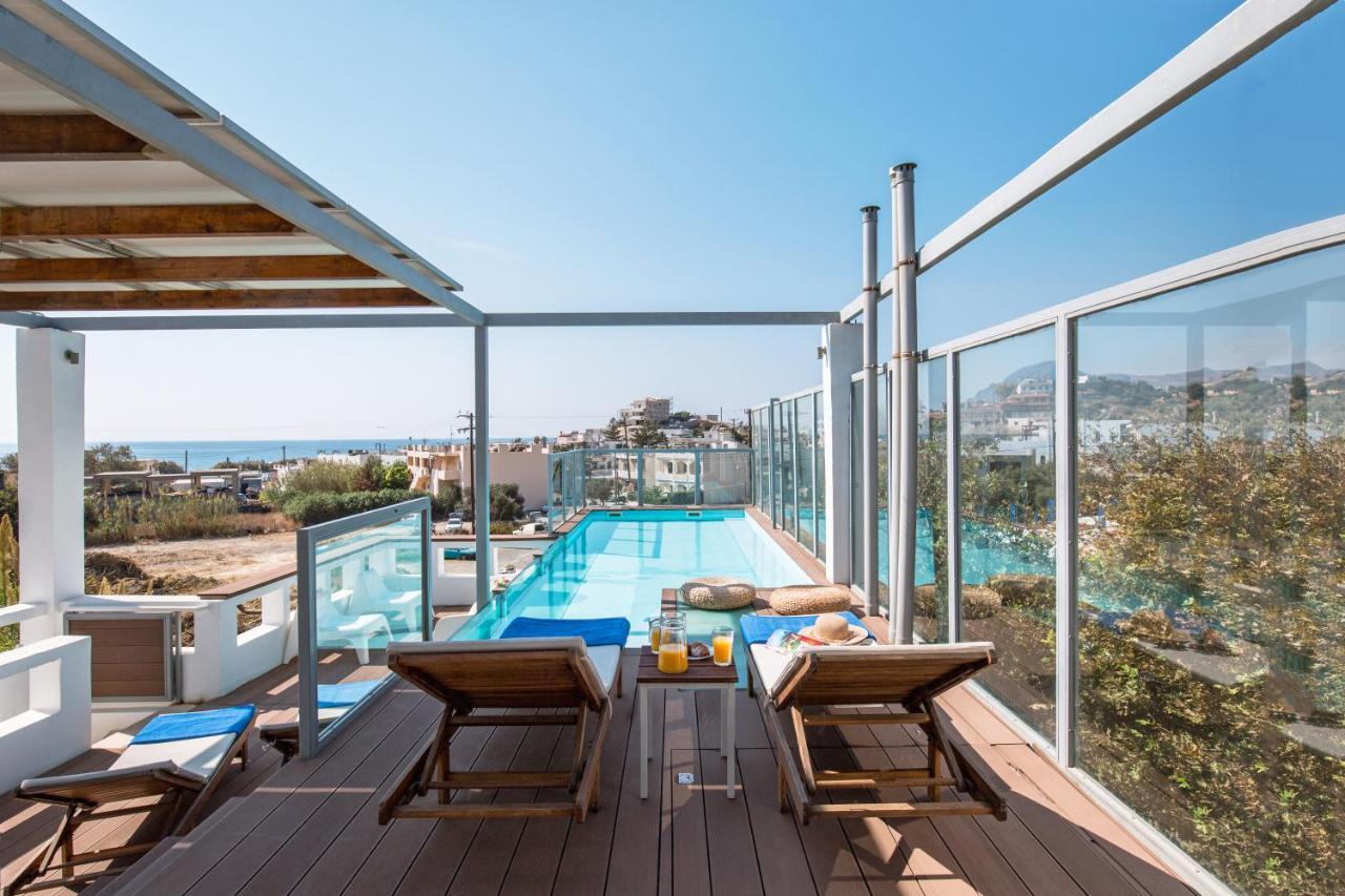Anna Plakias Apartments Екстериор снимка