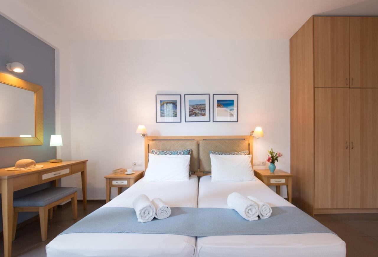 Anna Plakias Apartments Екстериор снимка
