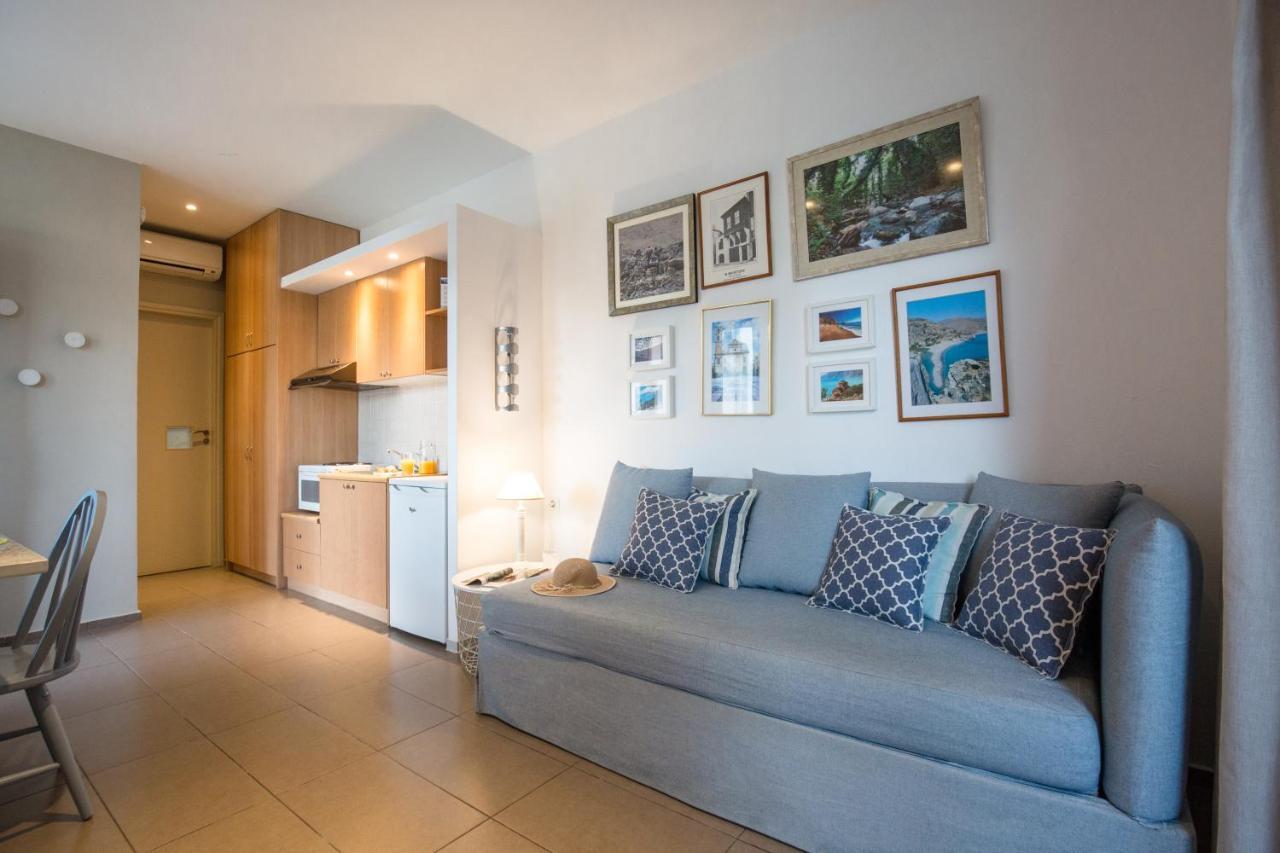 Anna Plakias Apartments Екстериор снимка